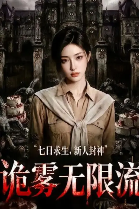 《诡雾无限流》封面