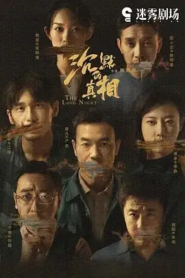 《沉默的真相》封面