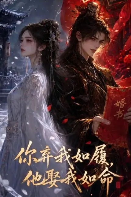 《你弃我如履，他娶我如命》封面