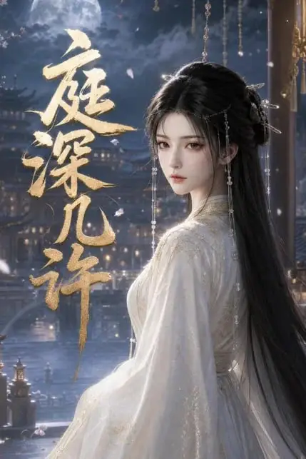 《庭深几许》封面