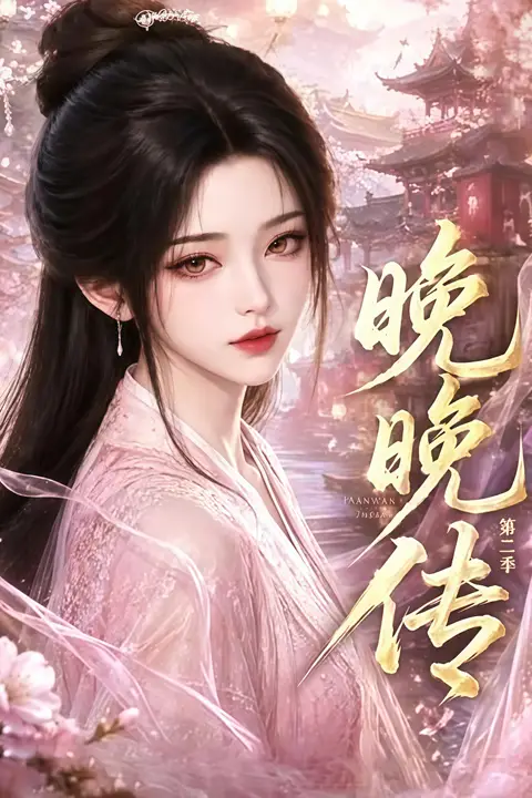 《晚晚传 第二季》封面