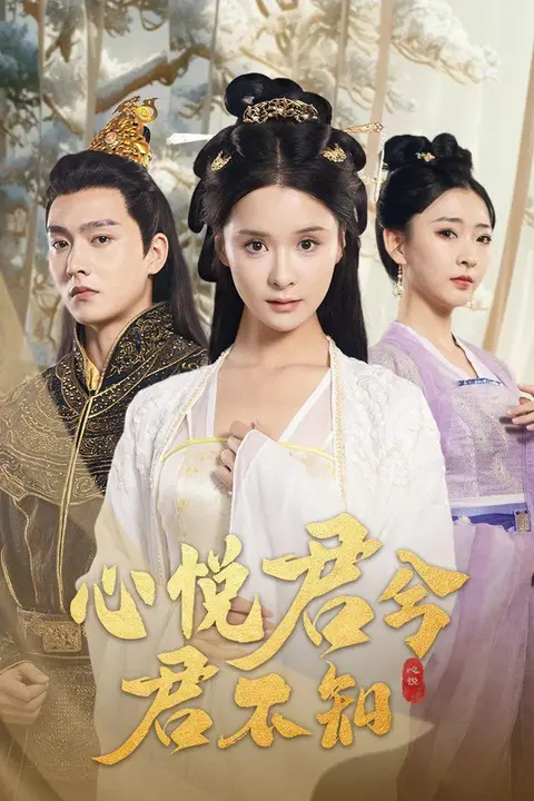 《心悦君兮君不知》封面
