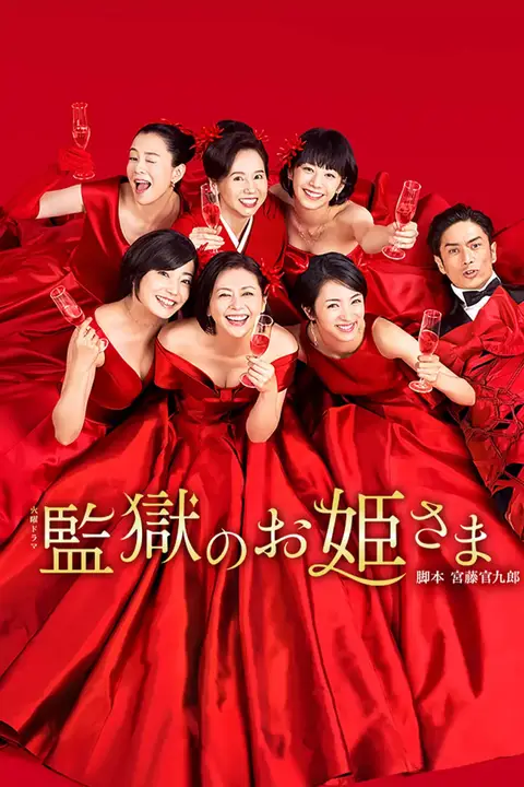 《监狱的公主大人》封面