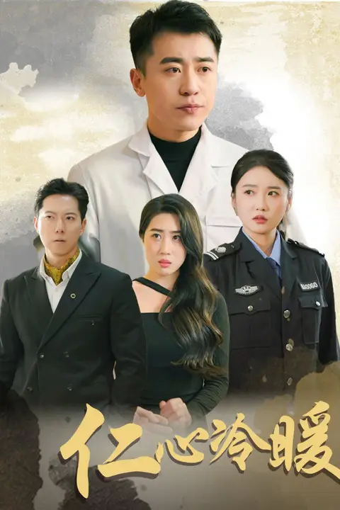 《仁心冷暖》封面