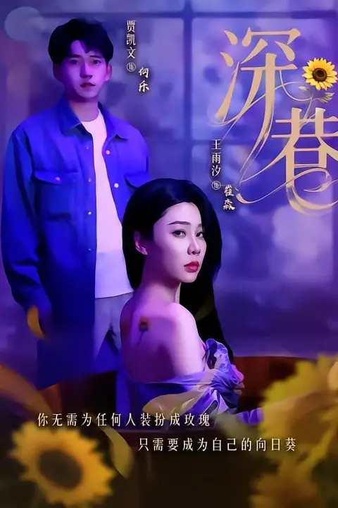 《深巷》封面