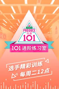 《101进阶练习室》封面