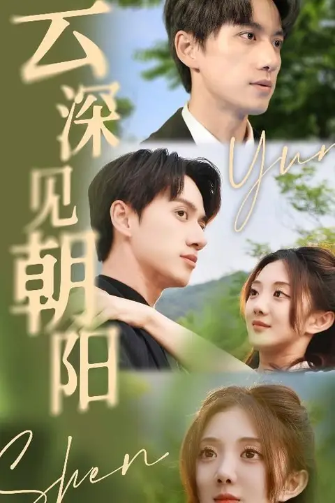 《云深见朝阳》封面