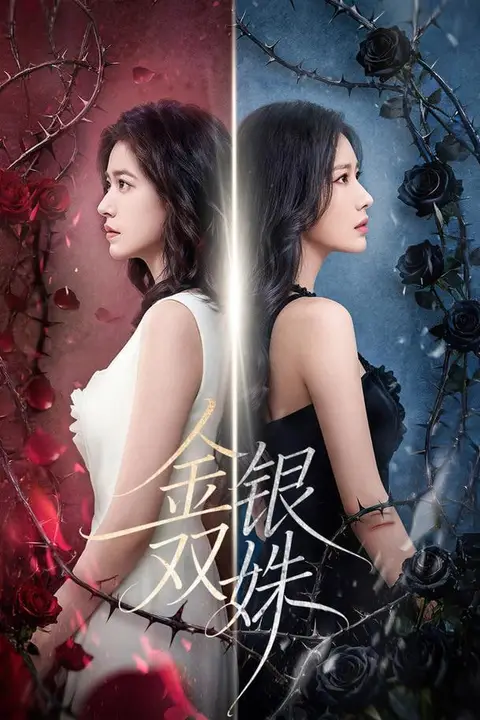 《金银双姝》封面