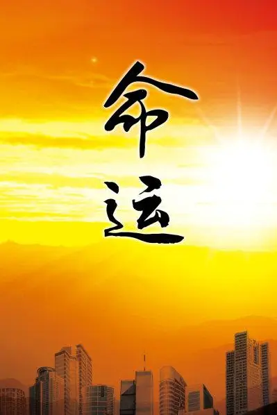 《命运1999》封面