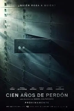 《百年宽恕》封面