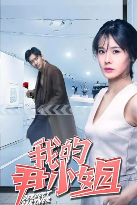 《我的尹小姐》封面
