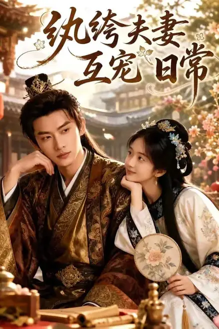 《纨绔夫妻互宠日常》封面