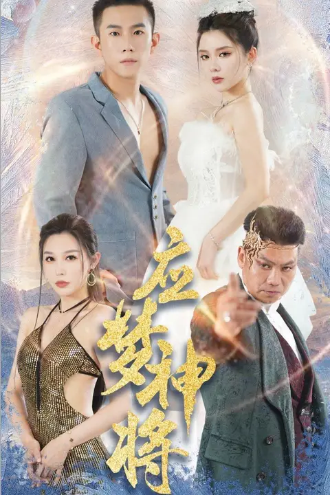 《应梦神将》封面