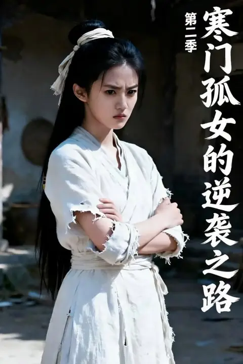 《寒门孤女的逆袭之路(第二季)》封面