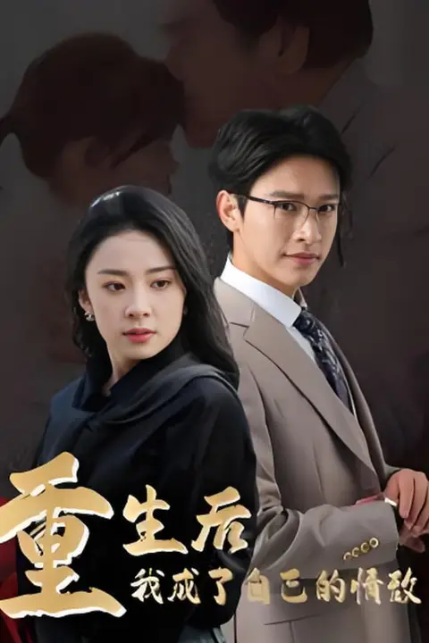 《重生后我成了自己的情敌(致命陷阱之她的谎言)》封面