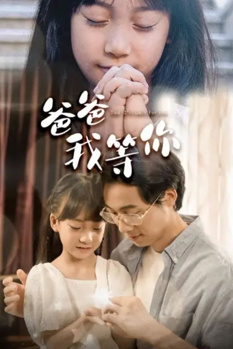 《爸爸我等你》封面