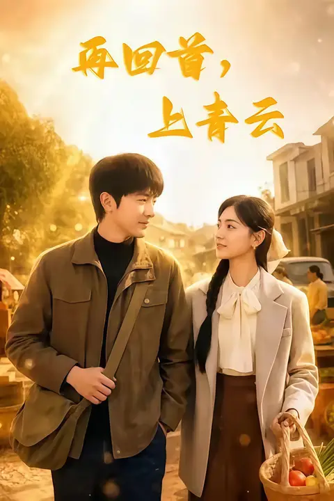 《再回首，上青云》封面