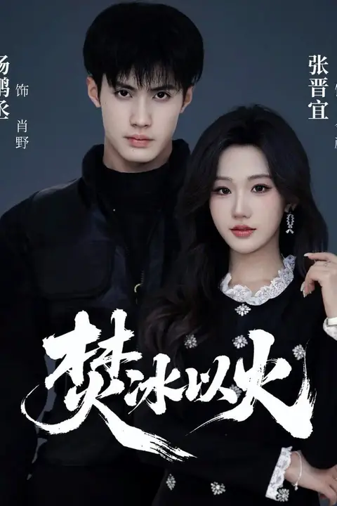 《焚冰以火》封面