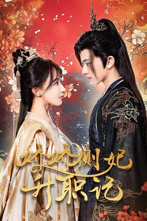 《娇娇侧妃升职记》封面