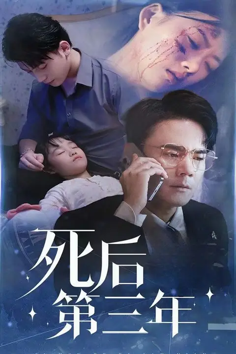 《死后第三年》封面