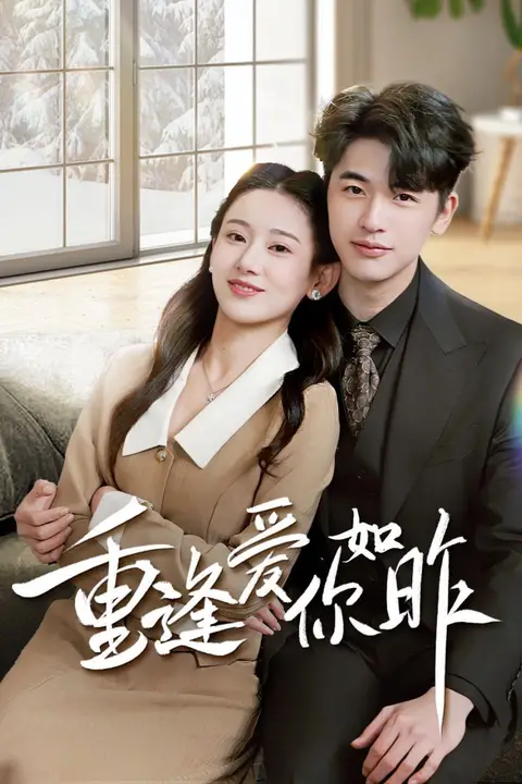 《重逢爱你如昨》封面
