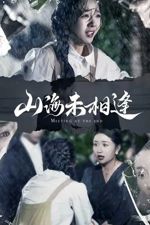《山海未相逢》封面