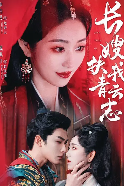 《长嫂扶我青云志（禁欲首辅的兼祧妻）》封面