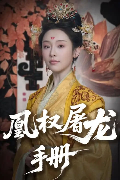 《凰权屠龙手册》封面