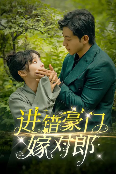 《进错豪门嫁对郎》封面