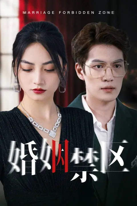 《婚姻禁区》封面