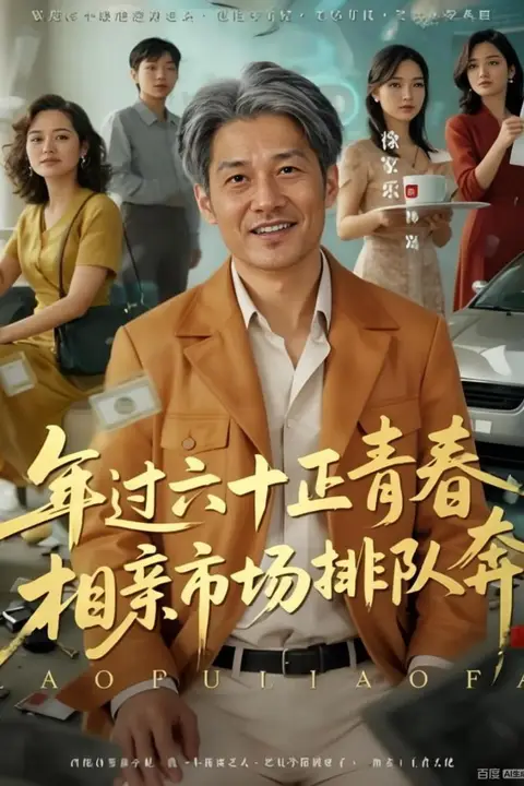 《老夫聊发少年狂,保姆成群很正常》封面