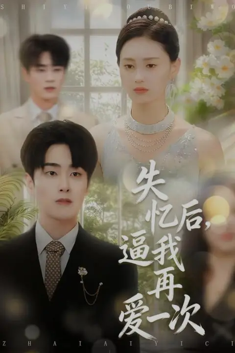《失忆后，逼我再爱一次》封面