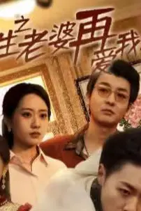 《重生之老婆再爱我一次(重生2008)》封面