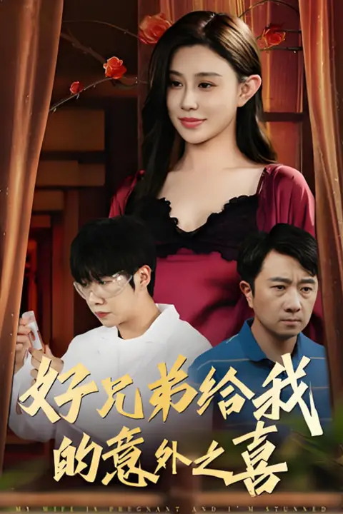 《好兄弟给我的意外之喜(妻子有喜后我懵了)》封面