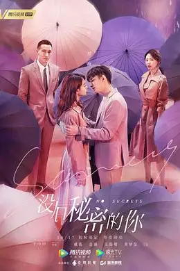 《没有秘密的你》封面