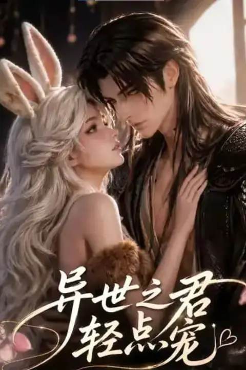 《异世之君轻点宠》封面