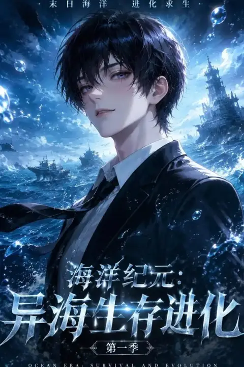 《海洋纪元：异海生存进化第一季》封面