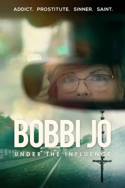 《Bobbi Jo:受影响之下》封面