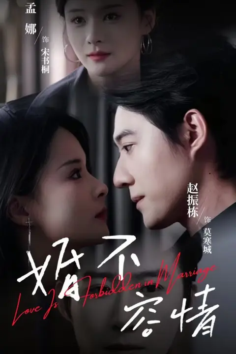 《婚不容情》封面