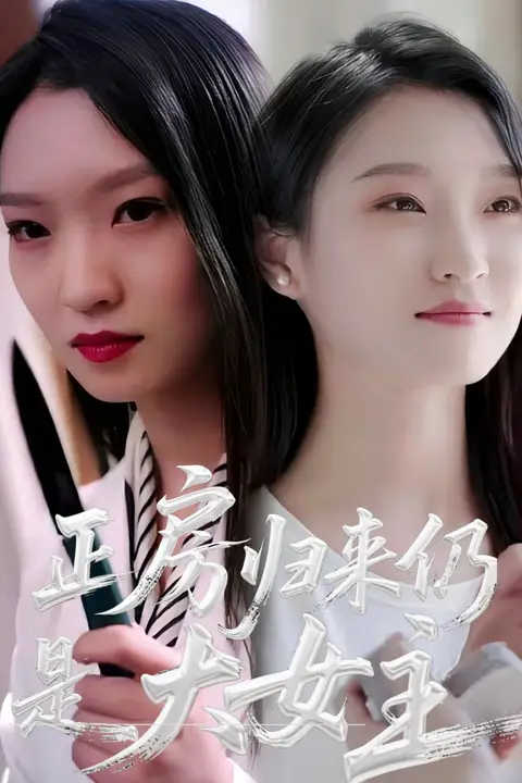 《正房归来仍是大女主》封面