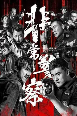 《非常警察》封面