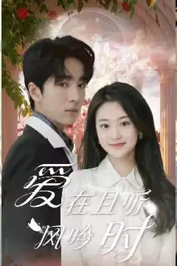 《爱在且听风吟时》封面