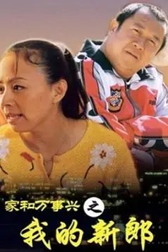 《家和万事兴之我的新郎》封面