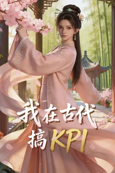 《我在古代搞 KPI!》封面