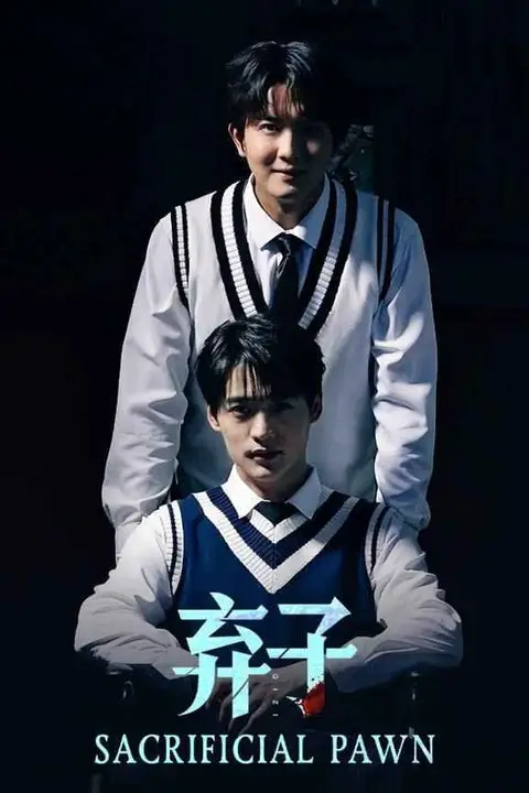 《弃子》封面