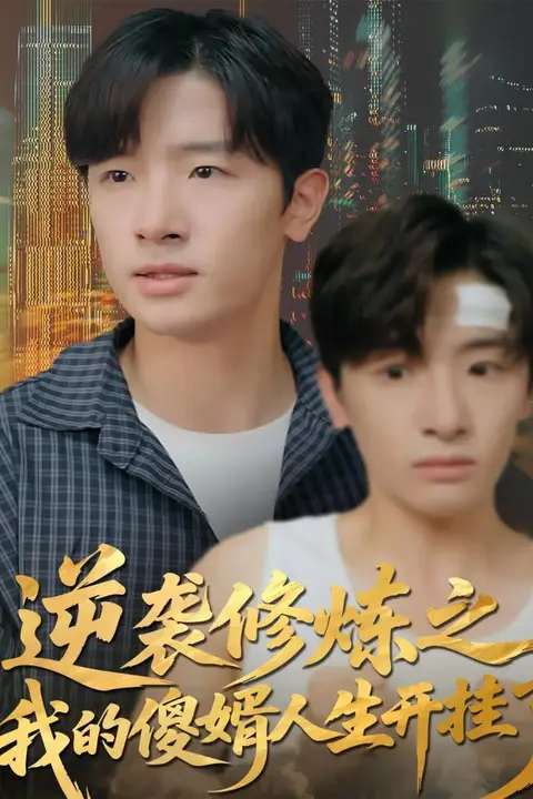 《逆袭修炼之我的傻婿人生开挂了》封面