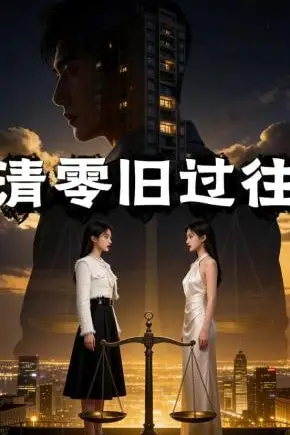 《清零旧过往》封面