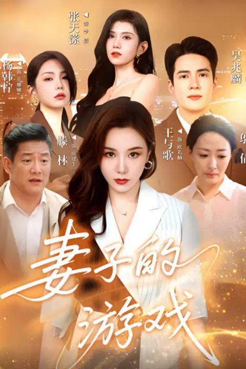 妻子的游戏 第52集 高清封面图