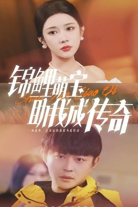 《锦鲤萌宝助我成传奇》封面