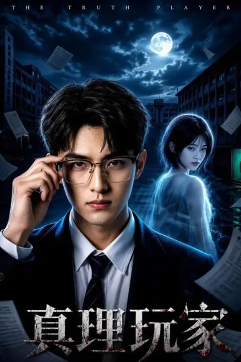 《真理玩家》封面